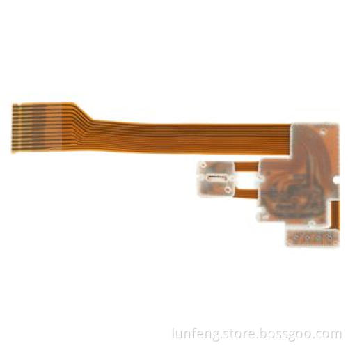 Flexible circuit board,custom Flexible printed circuit